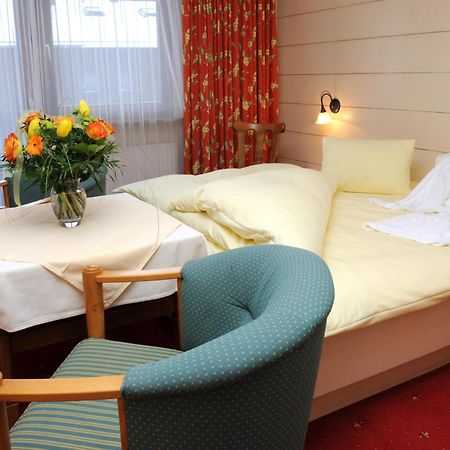 Hotel Garni & Appartements Ilgerhof Валхзее Екстериор снимка