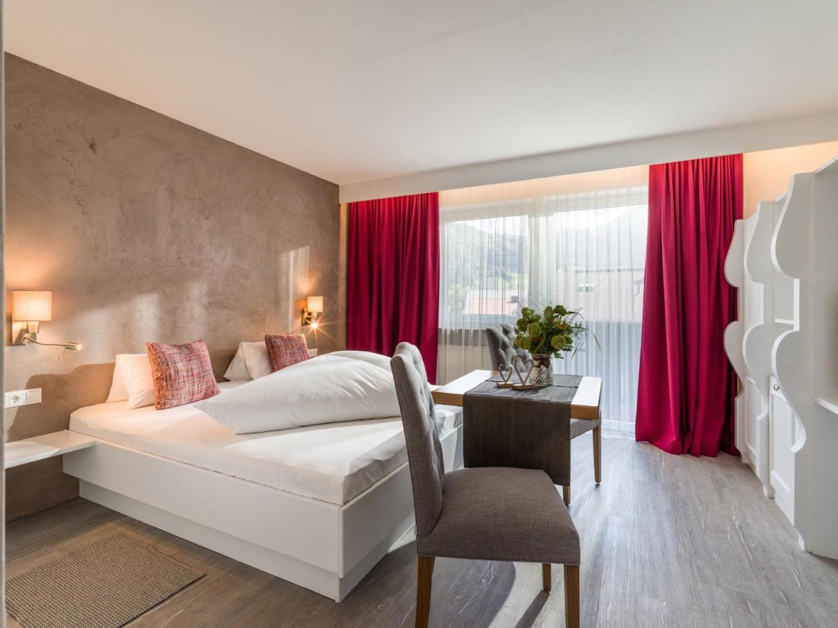 Hotel Garni & Appartements Ilgerhof Валхзее Екстериор снимка