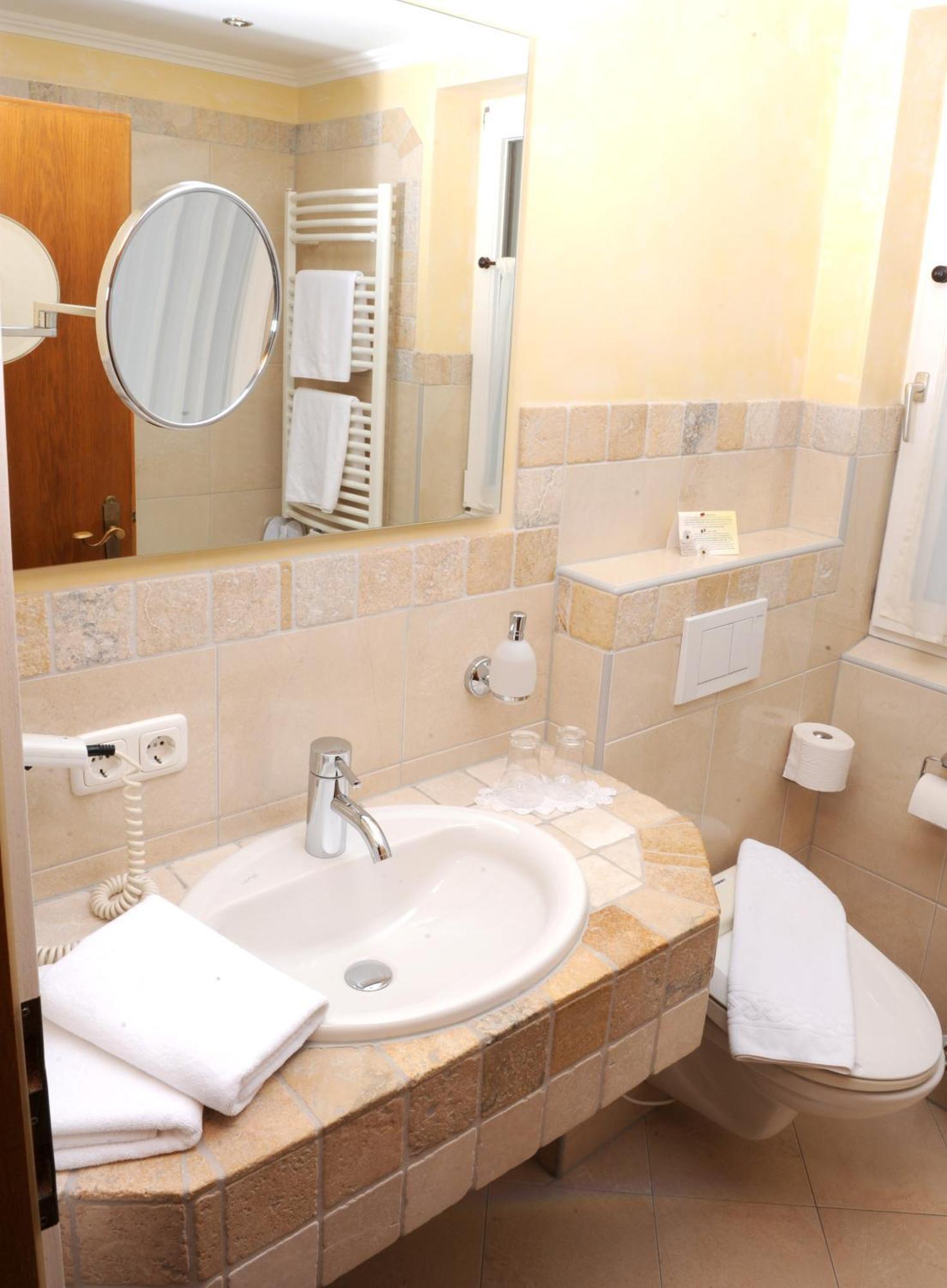 Hotel Garni & Appartements Ilgerhof Валхзее Екстериор снимка