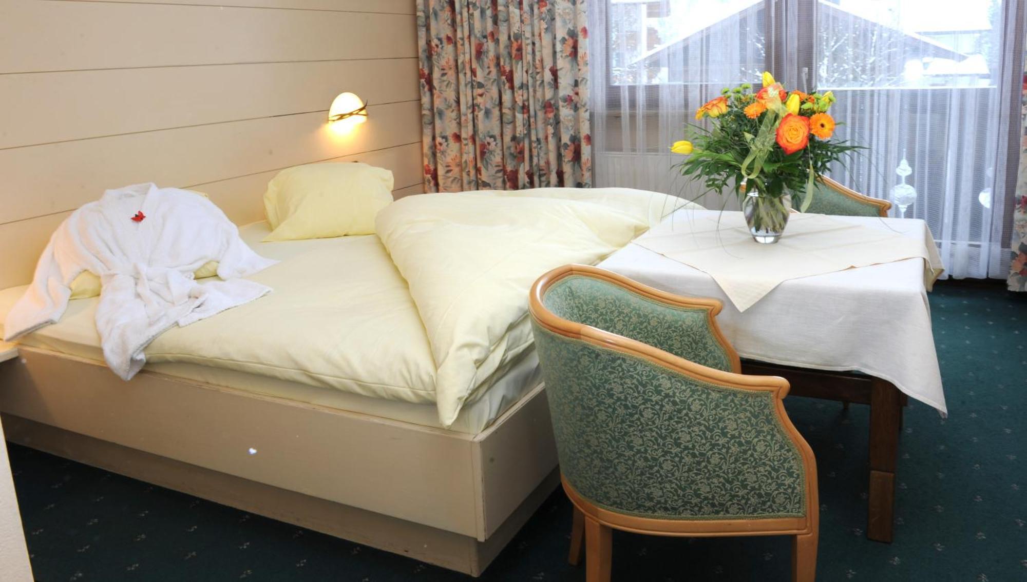 Hotel Garni & Appartements Ilgerhof Валхзее Екстериор снимка