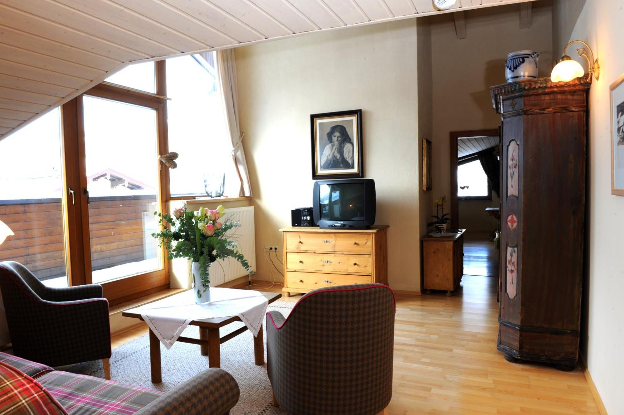 Hotel Garni & Appartements Ilgerhof Валхзее Екстериор снимка