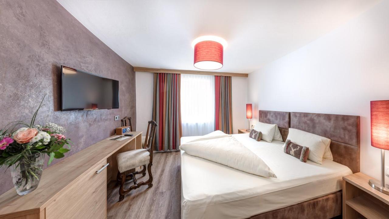 Hotel Garni & Appartements Ilgerhof Валхзее Екстериор снимка