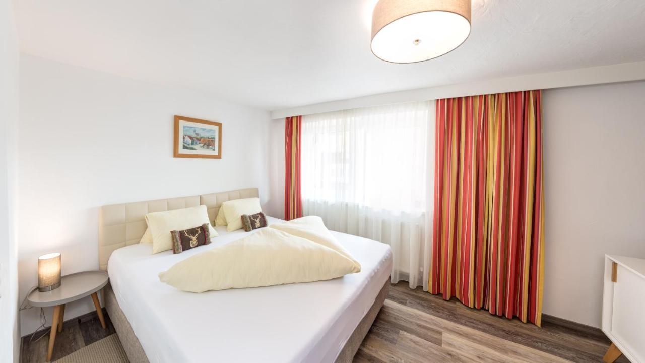 Hotel Garni & Appartements Ilgerhof Валхзее Екстериор снимка
