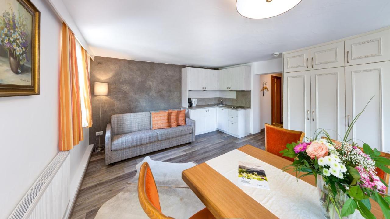 Hotel Garni & Appartements Ilgerhof Валхзее Екстериор снимка