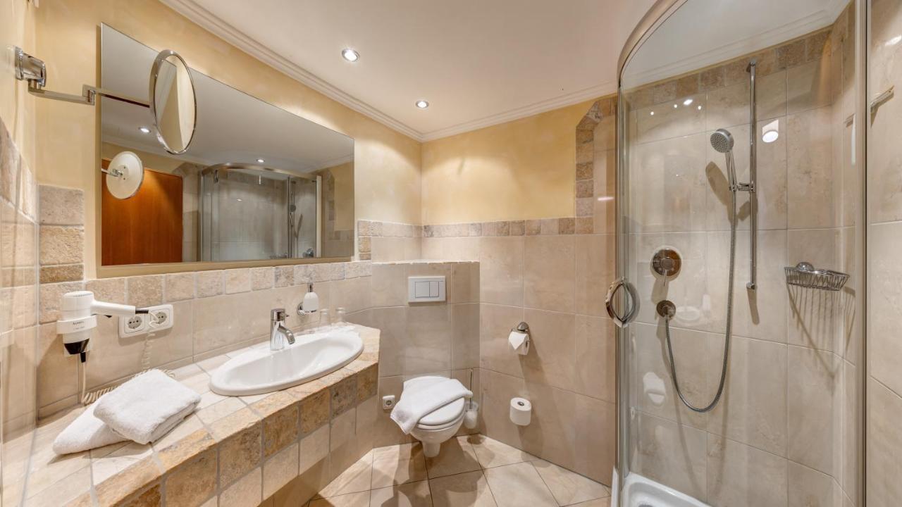 Hotel Garni & Appartements Ilgerhof Валхзее Екстериор снимка