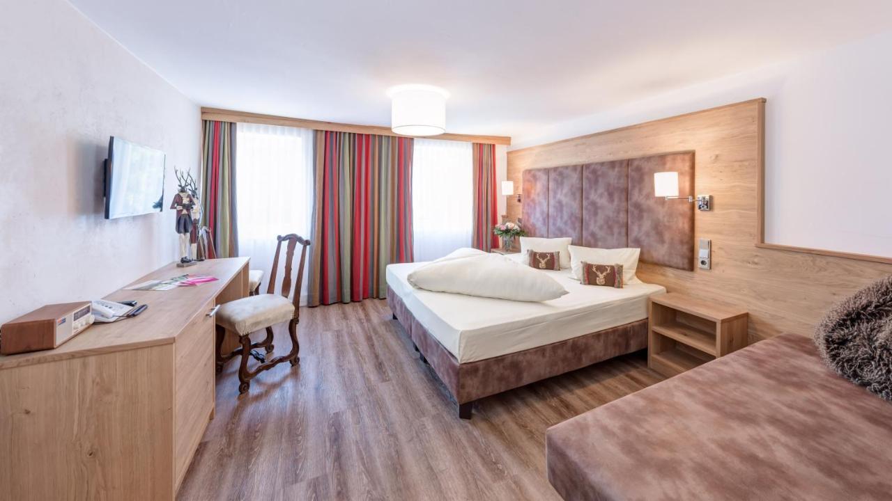 Hotel Garni & Appartements Ilgerhof Валхзее Екстериор снимка
