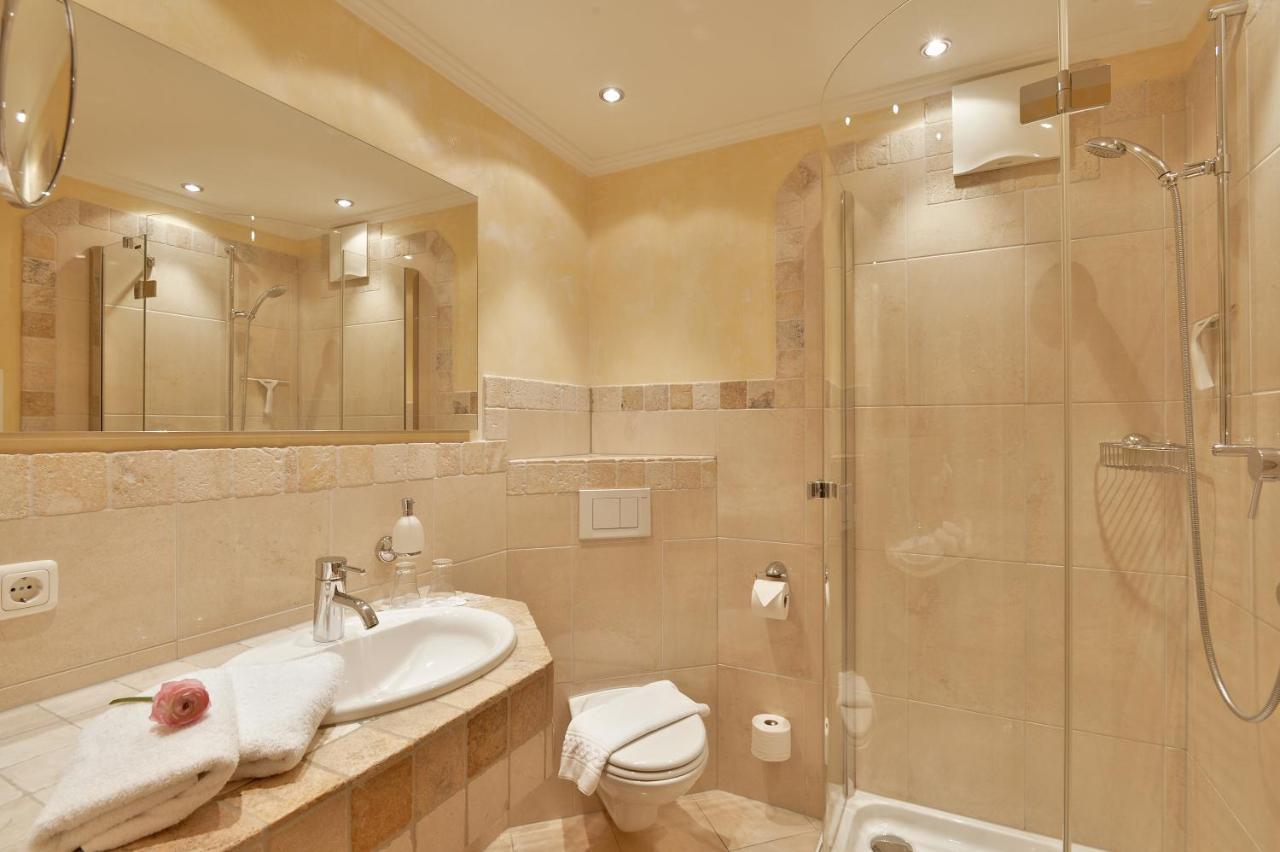 Hotel Garni & Appartements Ilgerhof Валхзее Екстериор снимка