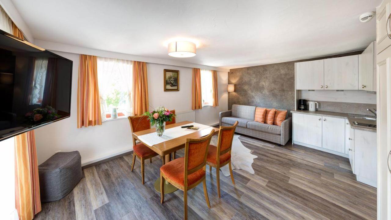 Hotel Garni & Appartements Ilgerhof Валхзее Екстериор снимка