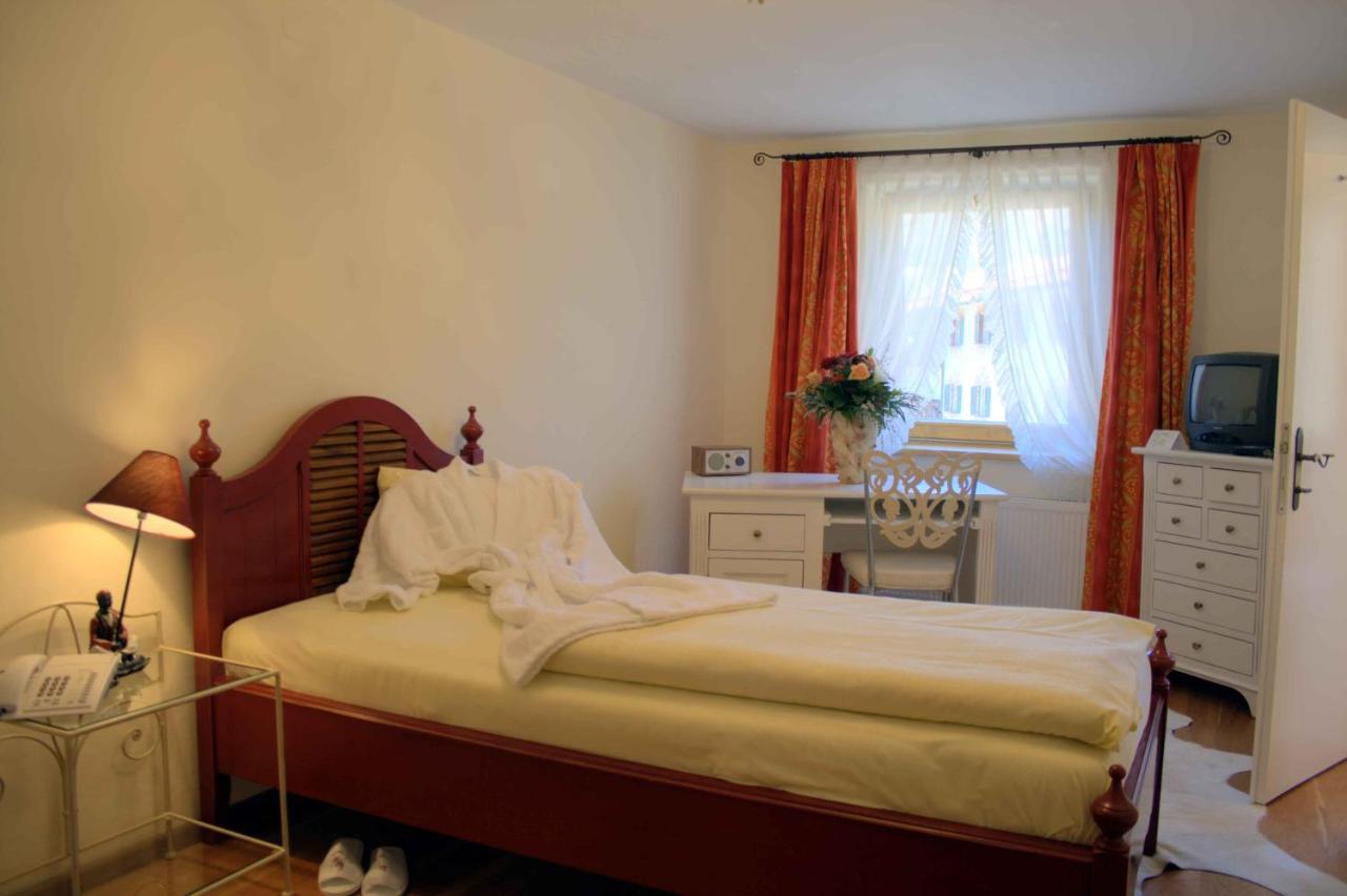 Hotel Garni & Appartements Ilgerhof Валхзее Екстериор снимка