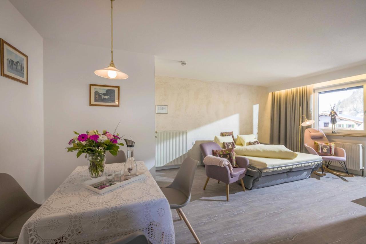 Hotel Garni & Appartements Ilgerhof Валхзее Екстериор снимка