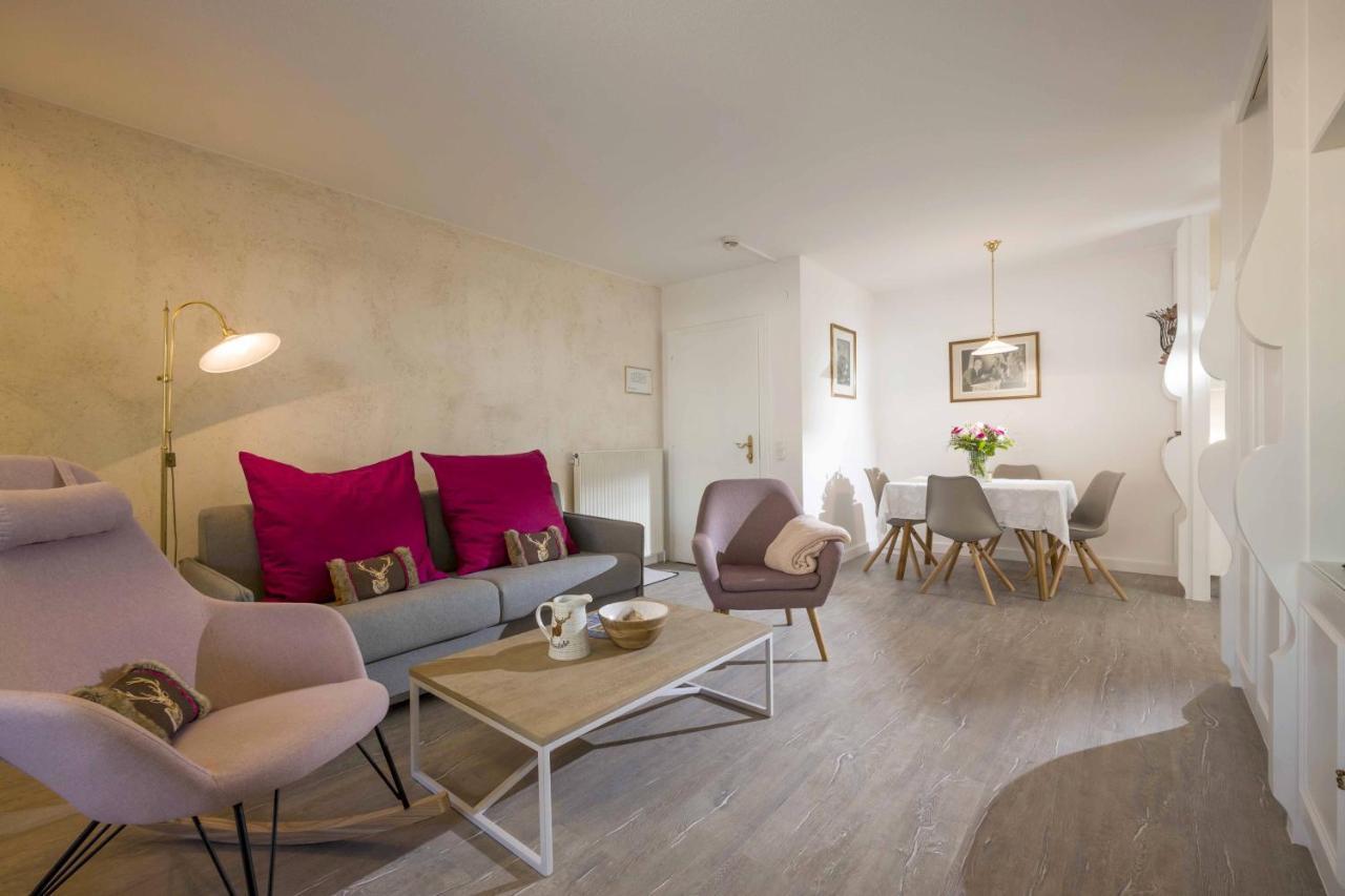 Hotel Garni & Appartements Ilgerhof Валхзее Екстериор снимка