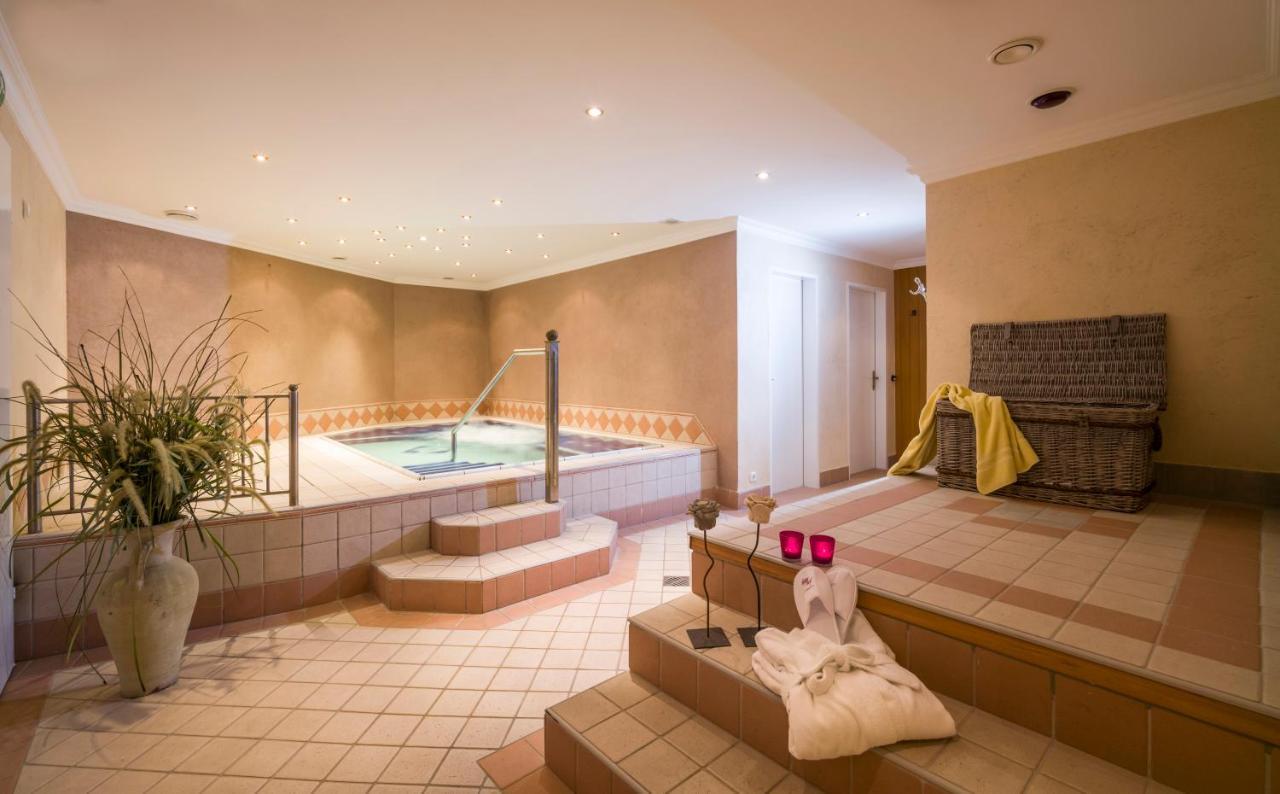 Hotel Garni & Appartements Ilgerhof Валхзее Екстериор снимка