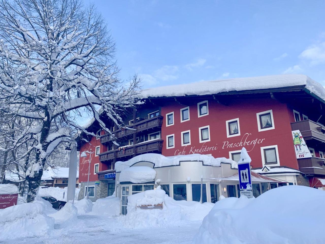 Hotel Garni & Appartements Ilgerhof Валхзее Екстериор снимка
