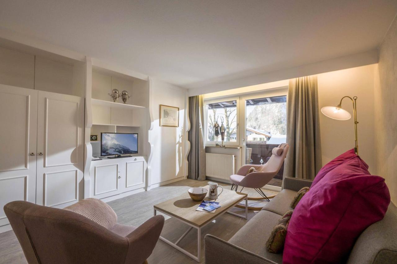 Hotel Garni & Appartements Ilgerhof Валхзее Екстериор снимка
