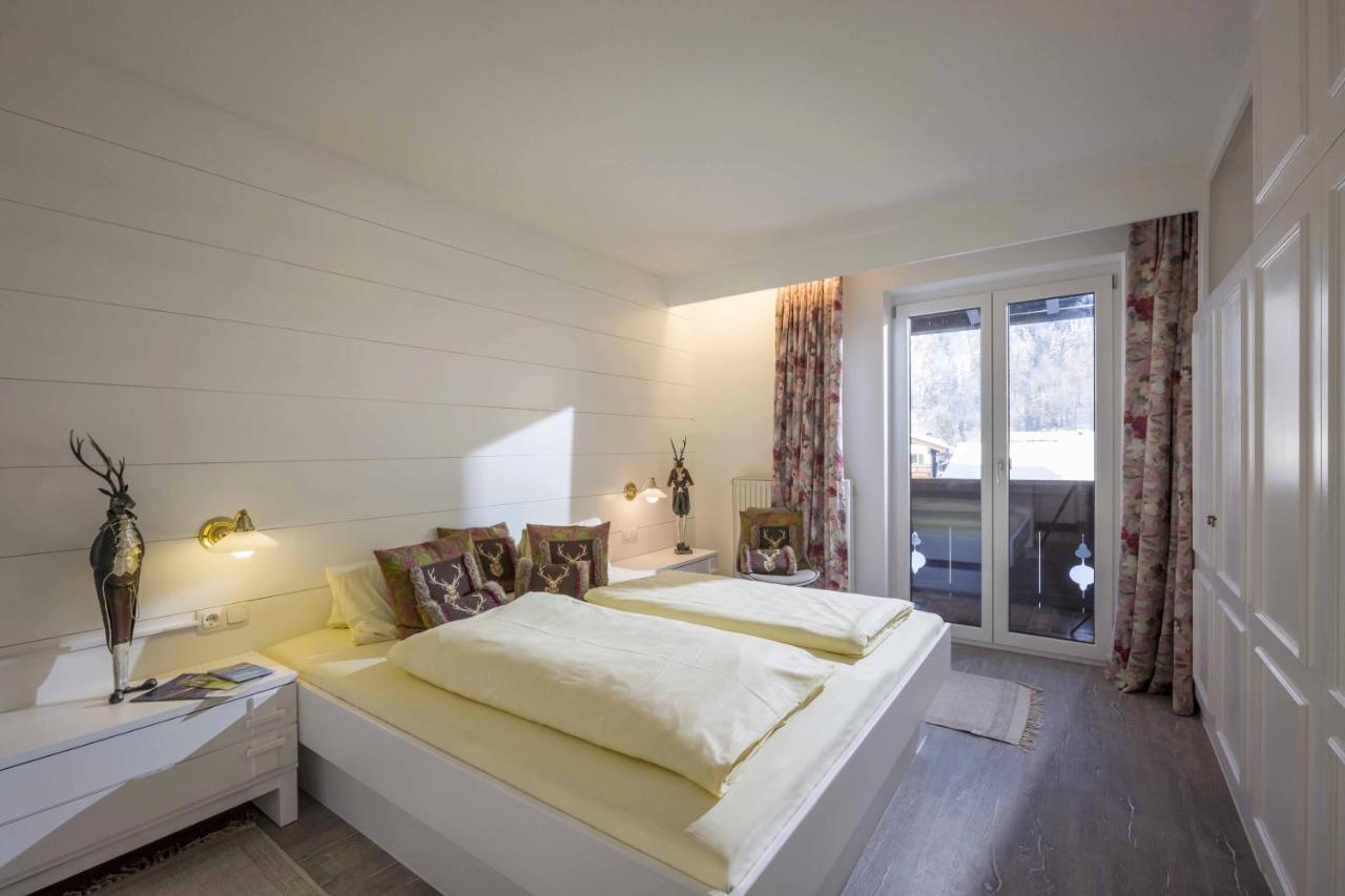 Hotel Garni & Appartements Ilgerhof Валхзее Екстериор снимка