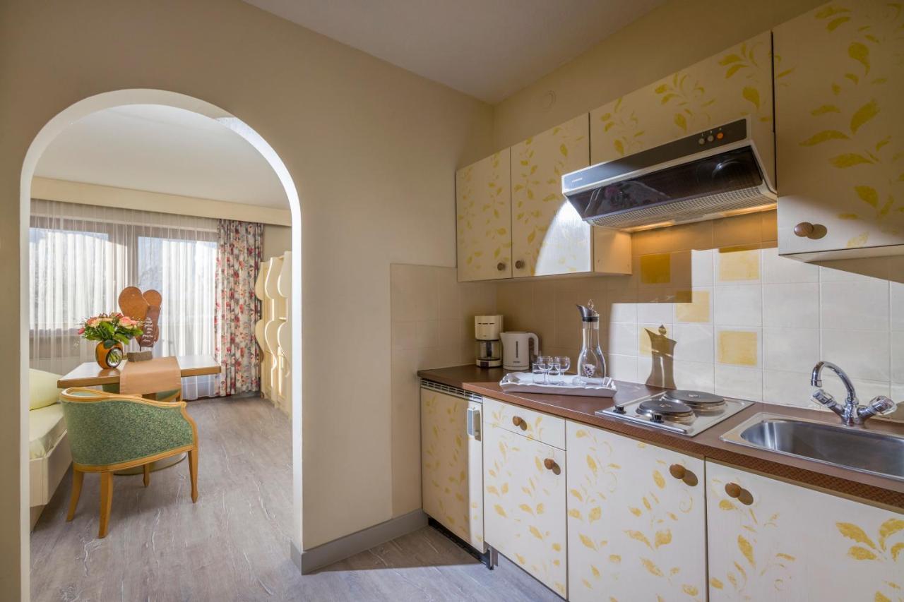 Hotel Garni & Appartements Ilgerhof Валхзее Екстериор снимка