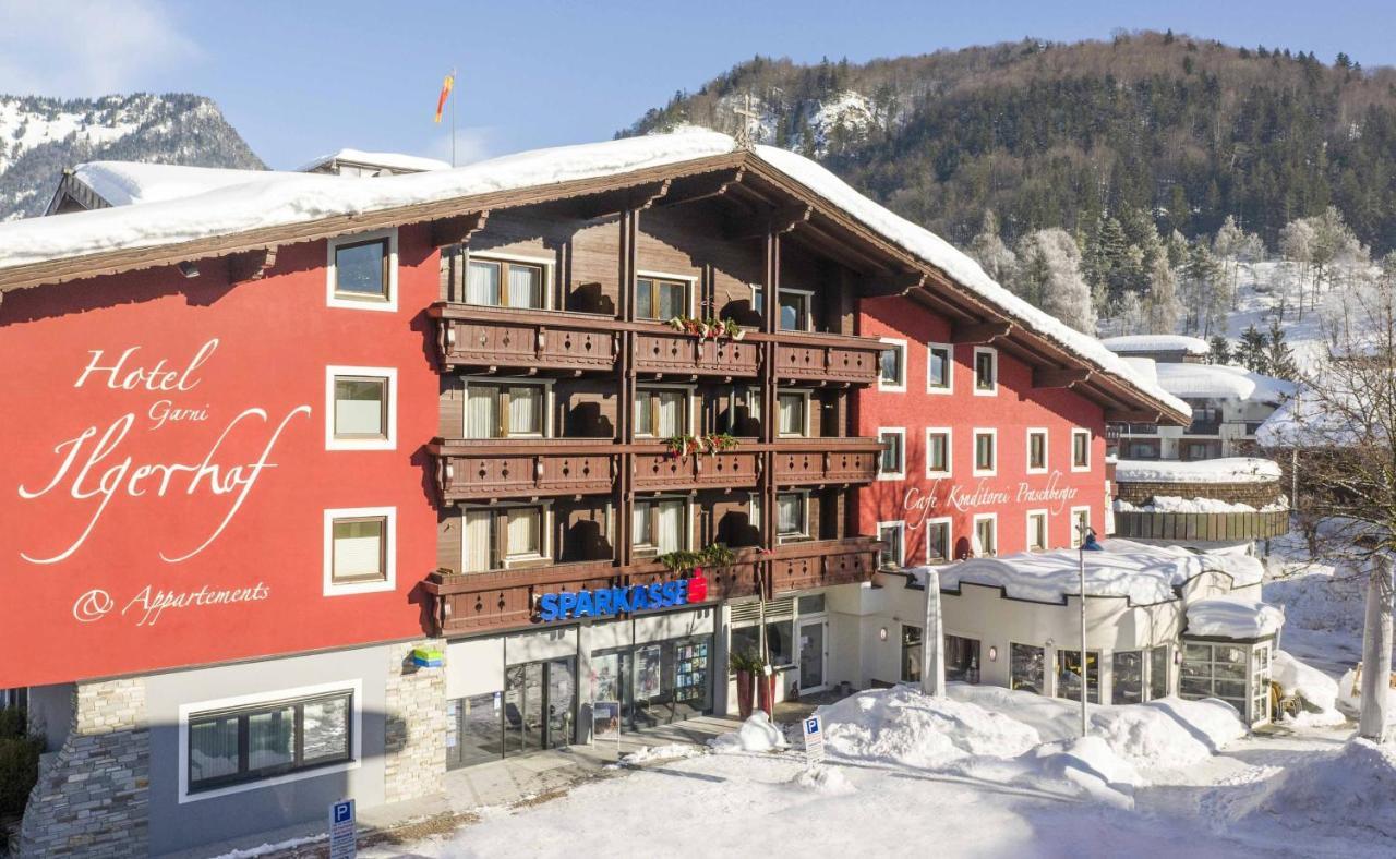 Hotel Garni & Appartements Ilgerhof Валхзее Екстериор снимка