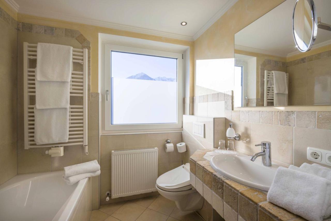 Hotel Garni & Appartements Ilgerhof Валхзее Екстериор снимка